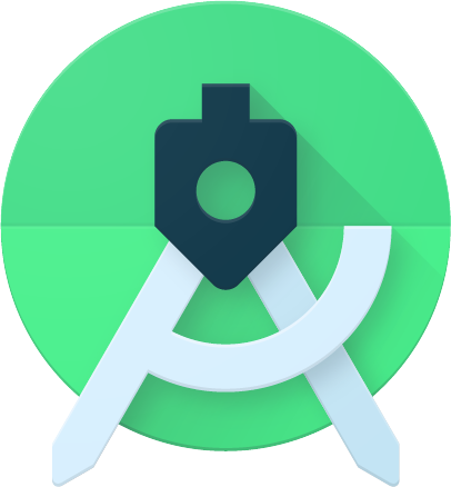 Android Studio logo