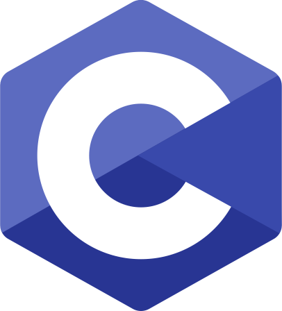 C logo