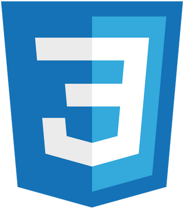 CSS3 logo