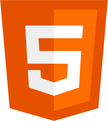 HTML5 logo