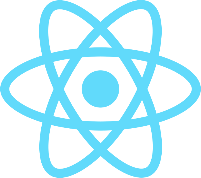 React logo